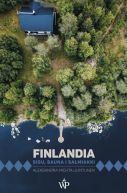 Okładka książki - Finlandia. Sisu, sauna i salmiakki