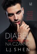 Okładka - Diabeł ubiera się na czarno