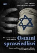 Okładka książki - Ostatni Sprawiedliwi