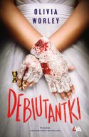 Okładka ksiązki - Debiutantki