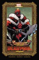Okadka ksizki - Krl Deadpool