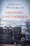 Okładka książki - Zaginione z Willowbrook