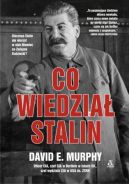 Okadka - Co wiedzia Stalin