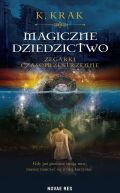 Ok�adka - Magiczne dziedzictwo. Zegarki czasoprzestrzenne