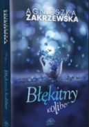 Okadka - Bkitny koliber 