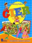 Okadka ksizki - Baniowy wiat gier