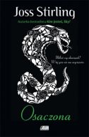 Okadka ksizki - Osaczona