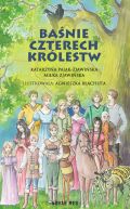 Okładka - Baśnie czterech królestw