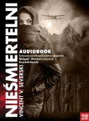 Okadka - Niemiertelni. Audiobook
