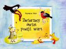 Ok�adka - Zwierz�cy �wiat poezji wart