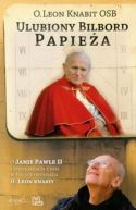 Okadka ksizki - Ulubiony bilbord Papiea 