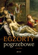 Okładka - Egzorty pogrzebowe. Część druga