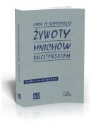 Okładka - Żywoty mnichów palestyńskich