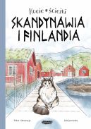 Okadka ksizki - Skandynawia i Finlandia