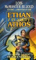 Okadka ksizki - Ethan z planety Athos