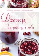 Okadka ksizki - Demy, konfitury i soki