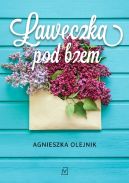 Okładka książki - Ławeczka pod bzem