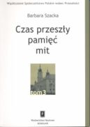 Ok�adka - Czas przesz�y, pami��, mit
