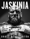 Okadka ksizki - Jaskinia. Droga rebeliantw