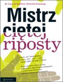 Ok�adka - Mistrz ci�tej riposty