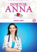 Okadka ksizki - Doktor Anna tom 34. Uwierz, Ireno