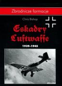 Okadka ksizki - Eskadry Luftwaffe 1939-1945