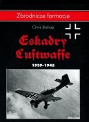 Okładka - Eskadry Luftwaffe 1939-1945