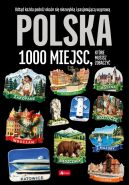 Ok�adka ksi�zki - Polska - 1000 miejsc