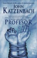 Okładka książki - Profesor