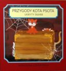 Okadka ksizki -  Przygody kota Psota - Ukryty skarb