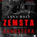Okładka książki - Zemsta gangstera