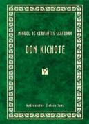 Okadka - Don Kichote