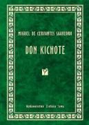 Ok�adka - Don Kichote