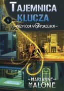 Okadka - Przygoda w 68 pokojach. Tajemnica klucza