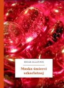 Ok�adka - Maska �mierci szkar�atnej 