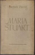 Ok�adka - Maria Stuart