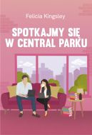 Okadka ksizki - Spotkajmy si w Central Parku