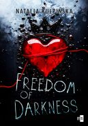 Ok�adka ksi�zki - Freedom of Darkness