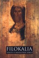 Okadka ksiki - Filokalia. Teksty o modlitwie serca