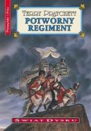 Okładka książki - Potworny regiment 