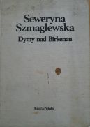 Okadka - Dymy nad Birkenau