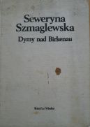Okładka - Dymy nad Birkenau
