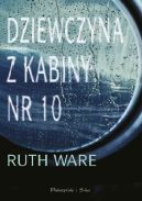 Okładka ksiązki - Dziewczyna z kabiny nr 10