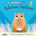 Ok�adka - Dobranoc, kapibaro!. (seria z latark�)
