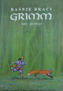 Okadka ksiki - Banie braci Grimm. Tom 1