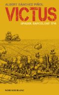 Okładka - Victus. Upadek Barcelony. 1714