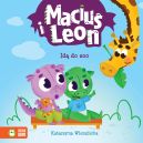 Okadka ksizki - Maciu i Leon id do zoo