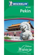 Okadka ksizki - Pekin. Udane Wakacje. Wydanie 1