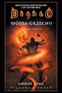 Okadka ksizki - Diablo. Wojna grzechu. Tom II: Smocze uski