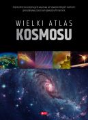 Okadka ksizki - Wielki atlas kosmosu